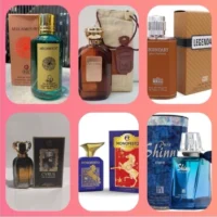 پک عمده 12 عددی ادکلن های اماراتی 100 میل