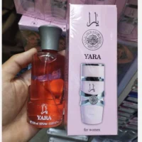 ادکلن یارا صورتی حجم 100 میل