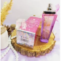 ادکلن شالیز زنانه شاینی حجم 100 میل کیفیت عالی