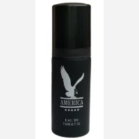 ادکلن آمریکا عقاب مشکی حجم 55میل