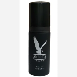 ادکلن آمریکا عقاب مشکی حجم 55میل