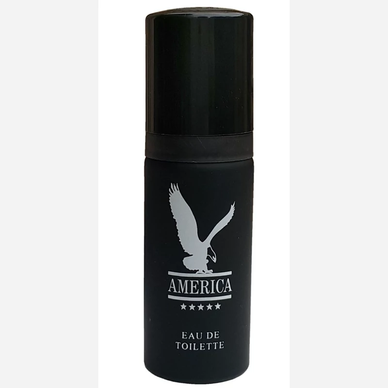 ادکلن آمریکا عقاب مشکی حجم 55میل