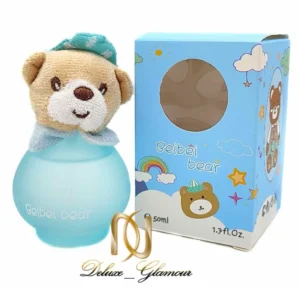 ادکلن عروسکی بچگانه با رایحه های خوشبو برای انتخاب طرح پیام دهید