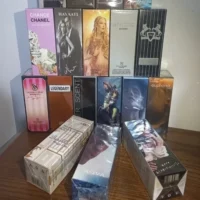 ادکلن پک 12 عددی عمده شرکت لوکابوسی 100 میل