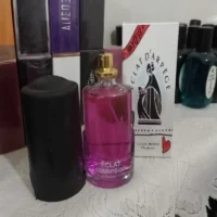 ادکلن زنانه اکلت حجم 100 میل شرکت لوکابوسی