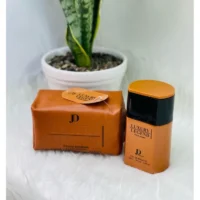 ادکلن مردانه لوکسوری لجند حجم 100 میل کیف چرمی با کیفیت بالا