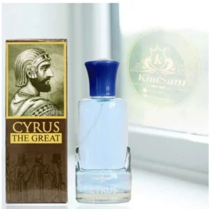 ادکلن کوروش لوکابوسی حجم 100 میل