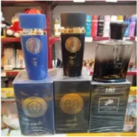 پک عمده 12 عددی ادکلن های اماراتی 100 میل