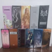 ادکلن پک 12 عددی عمده شرکت لوکابوسی 100 میل