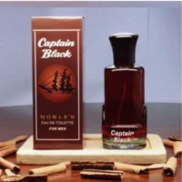 ادکلن کاپیتان بلک مردانه حجم 100 میل با کیفیت بالا