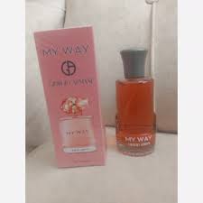 ادکلن مای وی لوکابوسی حجم 100 میل