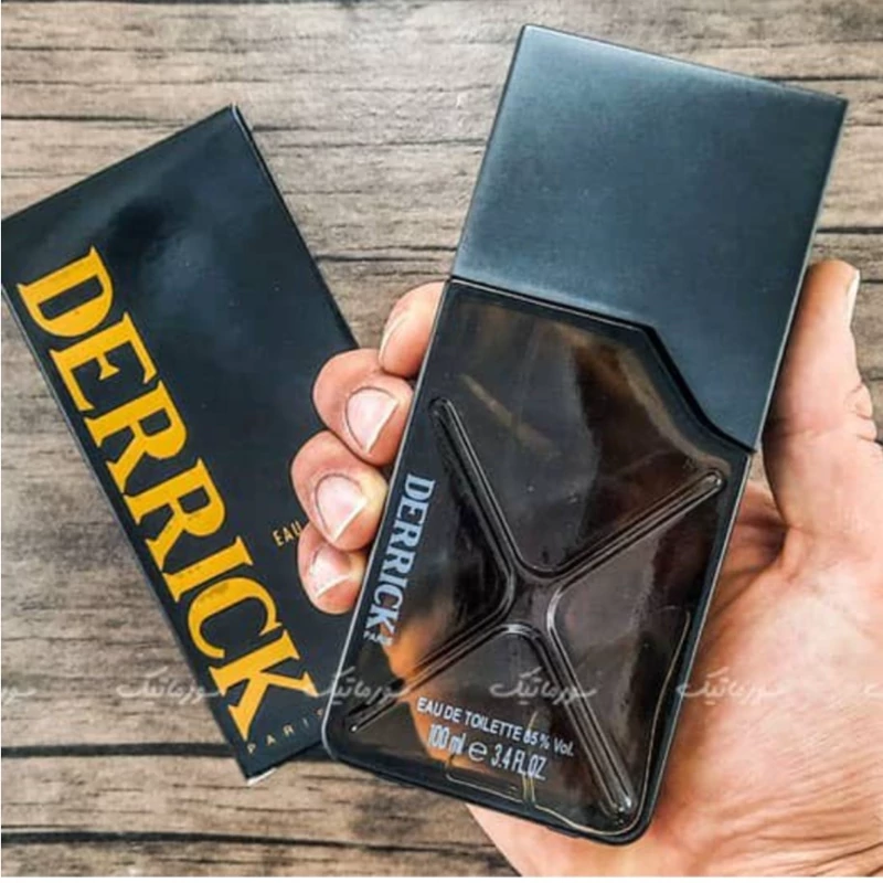 ادکان مردانه دریک اصل فرانسه حجم 100 میل اورجینال به شرط