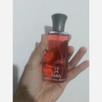 ادکلن یارا صورتی حجم 100 میل