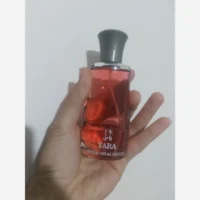 ادکلن یارا صورتی حجم 100 میل