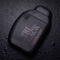 ادکلن تری بلک کیفی(رایحه پوربلک) حجم100 میل