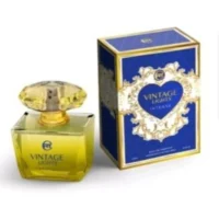 ادکلن زنانه وینتاج رایحه(ورساچ کریستال) حجم 100 میل