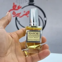 ادکلن تیروس(تیروز) حجم56 میل رایحه قوی گلی کیفیت بالا