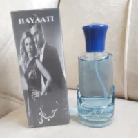 ادکلن حیاتی مشکی شرکت لوکابوسی حجم 100 میل