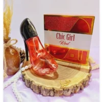 ادکلن چیت گرل(رایحه گودگرل)حجم 100 میل بسیار خوشبو و زیبا