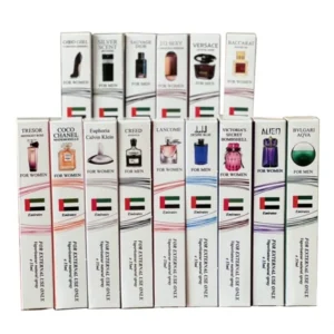 ادکلن قلمی 35 میل در انواع رایحه زنانه و مردانه