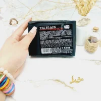 ادکلن تری بلک کیفی(رایحه پوربلک) حجم100 میل