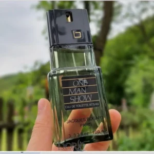 ادکلن وان منشو اصلی مردانه حجم 100 میل با ضمانت اورجینال