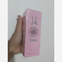 ادکلن یارا صورتی حجم 100 میل