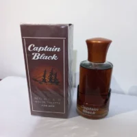 ادکلن کاپیتان بلک مردانه حجم 100 میل با کیفیت بالا