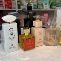 پک عمده 12 عددی ادکلن های اماراتی 100 میل
