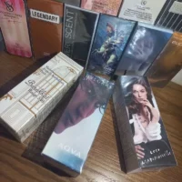 ادکلن پک 6 عددی شرکت لوکابوسی حجم 100 میل