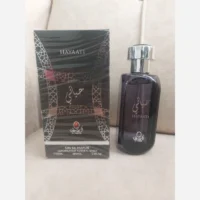 ادکلن حیاتی مشکی حجم 100 میل کیفیت عالی