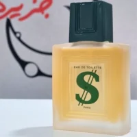 ادکلن دلار مردانه حجم 100میل شرکتی کیفیت بالا با رایحه بی نظیر