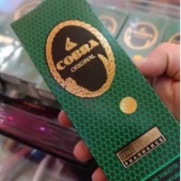 ادکلن کبرا اصل اورجینال نوستالژی حجم 100 میل