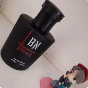 ادکلن مردانه BN BLACK حجم 100 میل