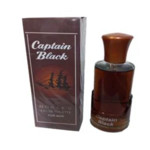 ادکلن کاپیتان بلک مردانه حجم 100 میل با کیفیت بالا