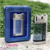 ادکلن رویال آبی قوطی اصلی با کیفیت ترین نسخه موجود