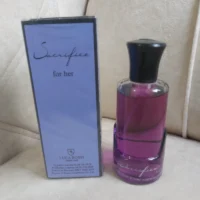 ادکلن زنانه ساکریفایس شرکت لوکابوسی حجم 100 میل