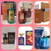 پک عمده 12 عددی ادکلن های اماراتی 100 میل