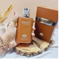 ادکلن لجند قهوه ای مردانه حجم 100 میل