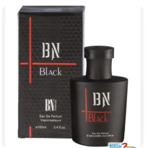 ادکلن مردانه BN BLACK حجم 100 میل