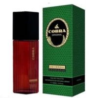 ادکلن کبرا اصل اورجینال نوستالژی حجم 100 میل