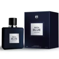 ادکلن بلو شنل(ریچ بلو) حجم 100 میل کیفیت عالی