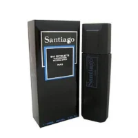 ادکلن سانتیاگو حجم 100 میل به همراه تستر عطر سانتیاگو