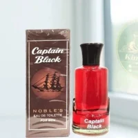 ادکلن کاپیتان بلک مردانه حجم 100 میل با کیفیت بالا
