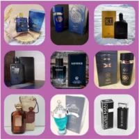 پک عمده 12 عددی ادکلن های اماراتی 100 میل