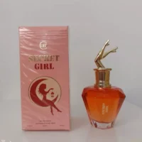 ادکلن زنانه اسکندال ژان پل گوتیه(سکرت گیرل) 100 میل