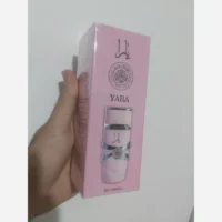 ادکلن یارا صورتی حجم 100 میل