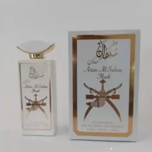 ادکلن سلطان مسک حجم100 میل کیفیت عالی