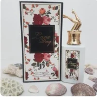 ادکلن زنانه لاو دی گلی حجم 100 میل