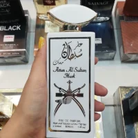 ادکلن سلطان مسک حجم100 میل کیفیت عالی